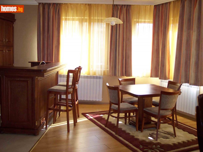 Тристаен, 144m² - Кв. Витоша, София - Апартамент под наем - ПИРИН 2007 - 1285361