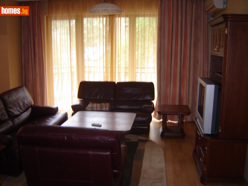 Тристаен, 130m² - Кв. Витоша, София - Апартамент под наем - ПИРИН 2007 - 1288024