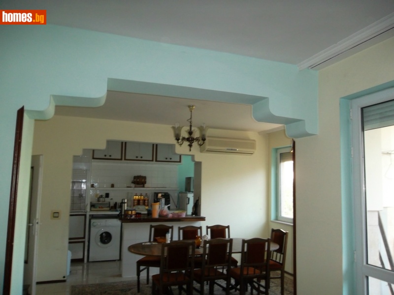 Тристаен, 110m² - Жк. Дружба, Хасково - Апартамент за продажба - Тодев Ауто ЕООД - 477770