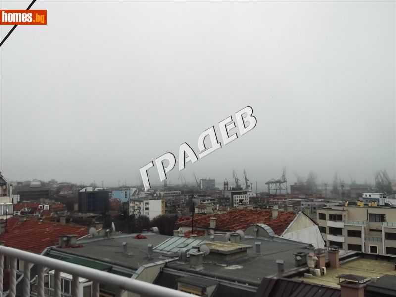 Тристаен, 91m² -  Център, Варна - Апартамент за продажба - ГРАДЕВ ООД - 496411