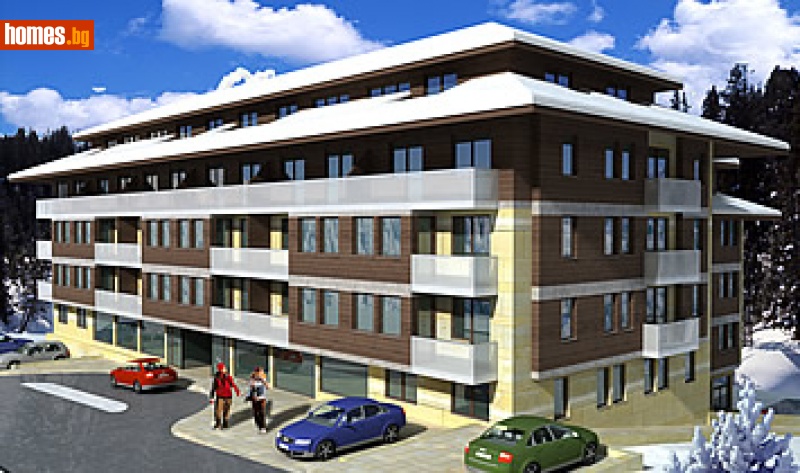 Парцел, 4822m² - К.к.Боровец, Самоков - Парцел за продажба - Rilaimoti - 138476
