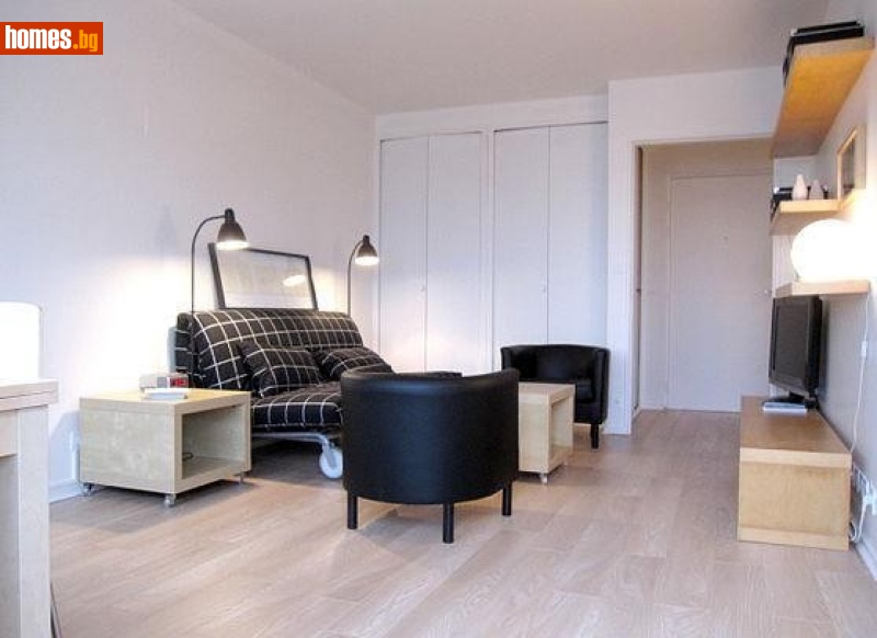 Едностаен, 58m² - Жк. Лозенец, София - Апартамент под наем - София Имот - 1309676