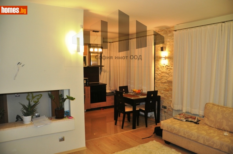 Двустаен, 69m² - Жк. Лозенец, София - Апартамент под наем - София Имот - 1311483