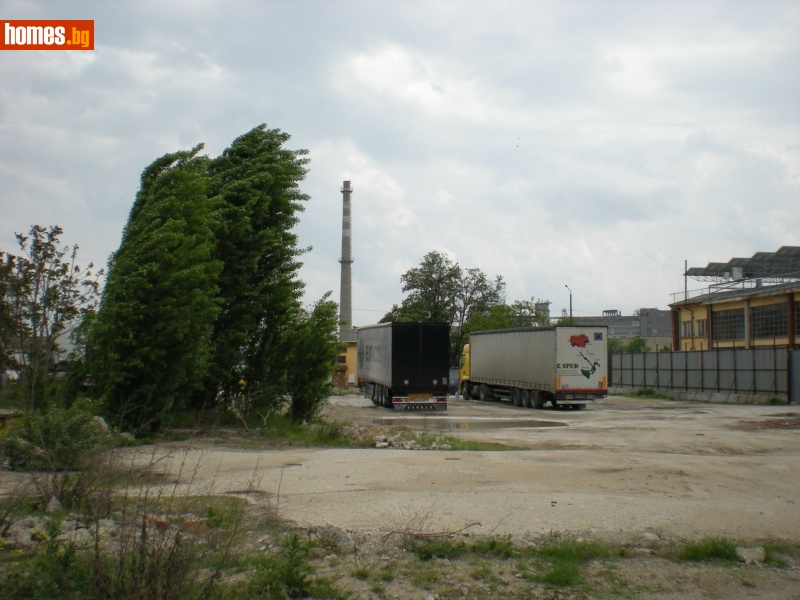 Парцел, 8000m² -  Индустриален, Стара Загора - Парцел за продажба - Пропърти Мениджмънт - Вълчев ЕООД - 148028