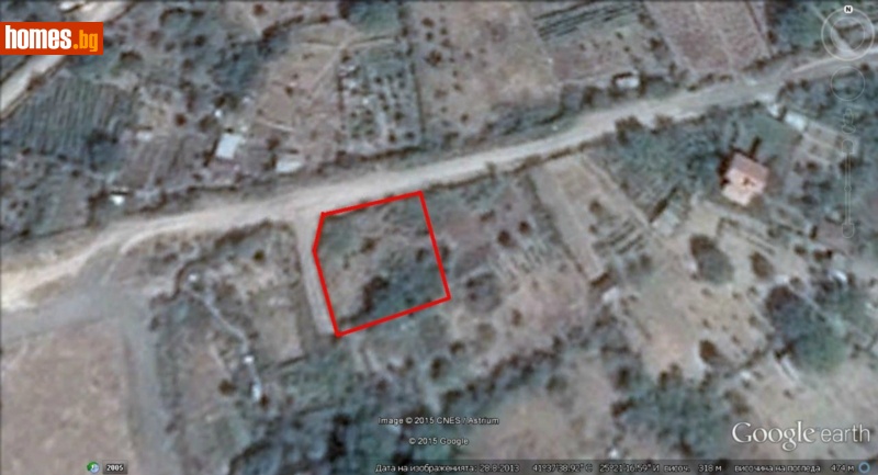Парцел, 500m² - Кв. Възрожденци, Кърджали - Парцел за продажба - ТБС БГпропъртис - 161328