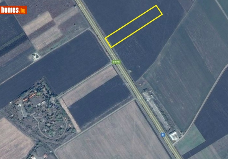 Парцел, 18138m² -  Метро, Бургас - Парцел за продажба - Гама имоти ЕООД - 163271