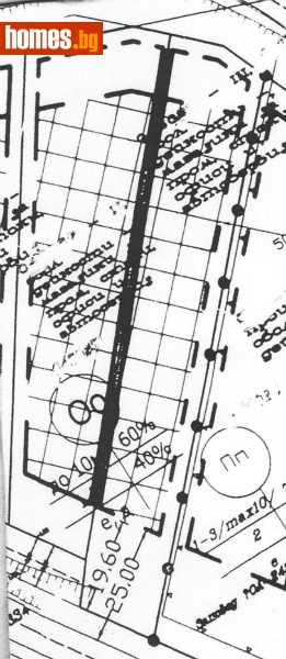 Парцел, 2533m² - Кв. Прослав, Пловдив - Парцел за продажба - ЛИДЕР А - 165243