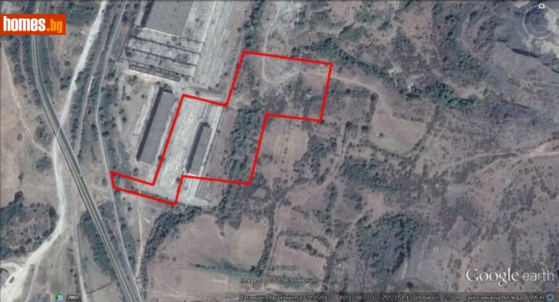 Парцел, 27293m² - Кв. Гледка, Кърджали - Парцел за продажба - ТБС БГпропъртис - 169778