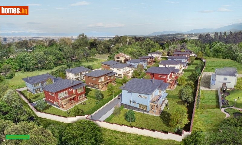 Къща, 361m² - Кв. Бояна, София - Къща за продажба - VITOSHA ESTATE - 332874
