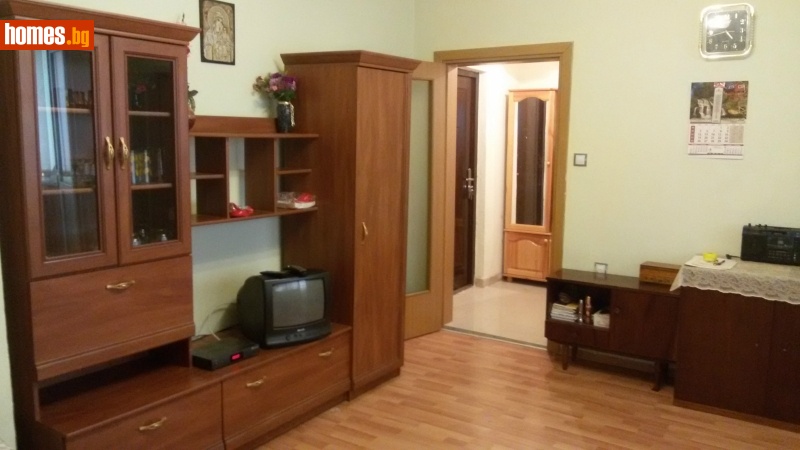 Двустаен, 52m² -  Широк център, Стара Загора - Апартамент под наем - Пропърти Мениджмънт - Вълчев ЕООД - 1722994