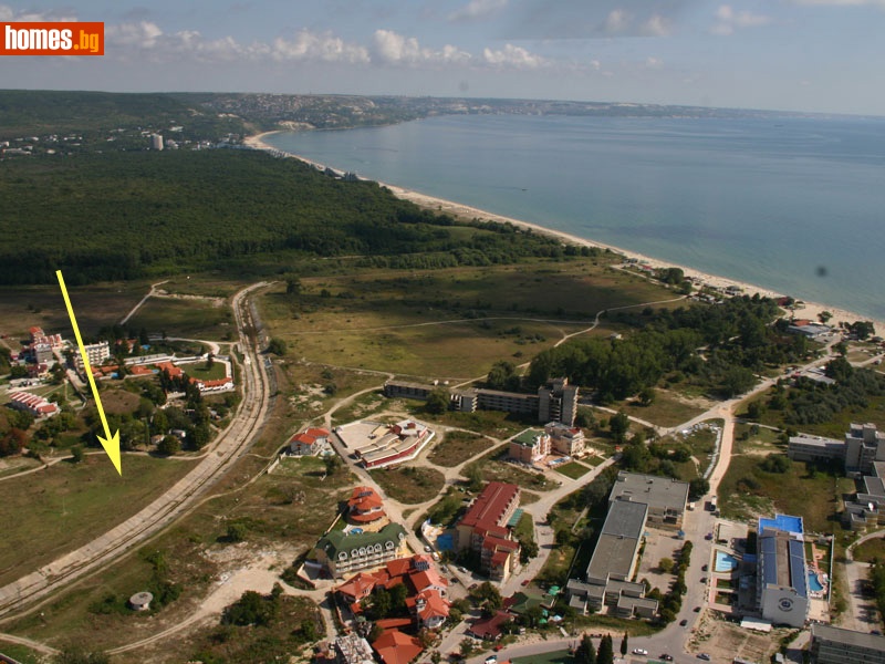Парцел, 4700m² - С.Кранево, Балчик - Парцел за продажба - Емона М - 187203