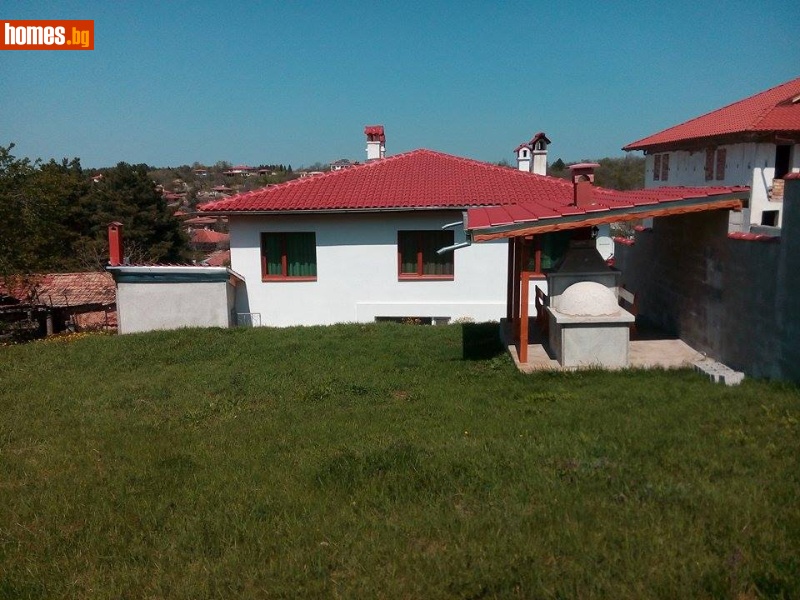 Къща, 300m² - С.Арбанаси, Велико Търново - Къща за продажба - МЕГАПОЛИС КОНСУЛТ 2003 ЕООД - 1937617