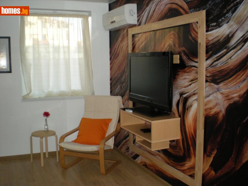Едностаен, 35m²