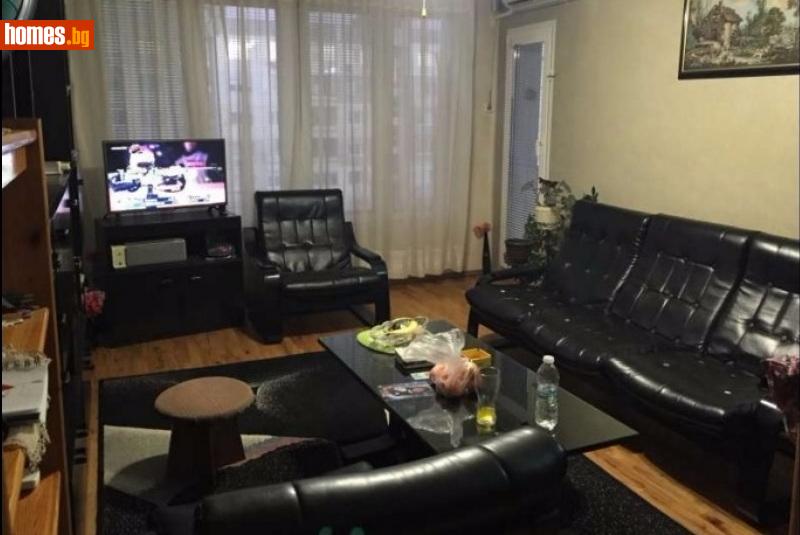 Двустаен, 65m² - Жк. Люлин 6, София - Апартамент за продажба - Азмар имоти - 6775432