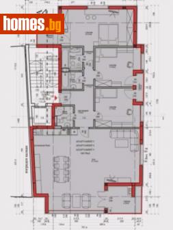 Четиристаен, 190m² - Апартамент за продажба - 6844690