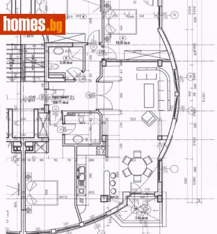 Тристаен, 168m² - Апартамент за продажба - 6897637