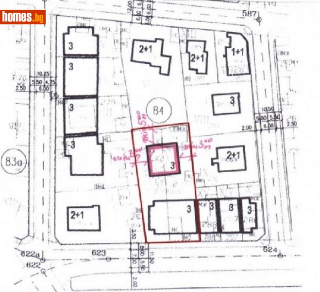 Парцел, 980m² - Кв. Малашевци, София - Парцел за продажба - Уни Комерс ООД - 15132248