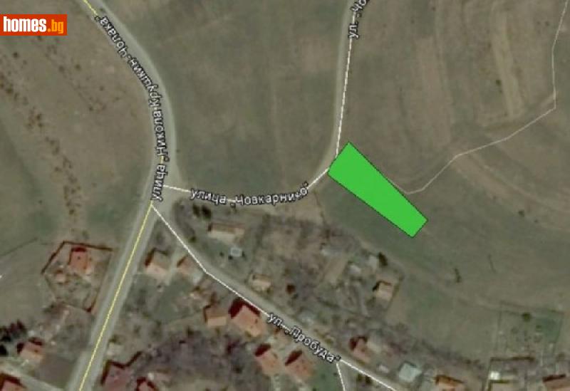 Парцел, 1100m² -  Железница, София - Парцел за продажба - Уни Комерс ООД - 15132261
