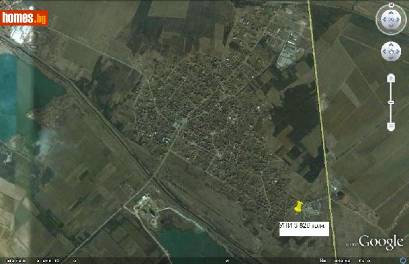 Парцел, 3820m² -  Аерогара, София - Парцел за продажба - Уни Комерс ООД - 15132494