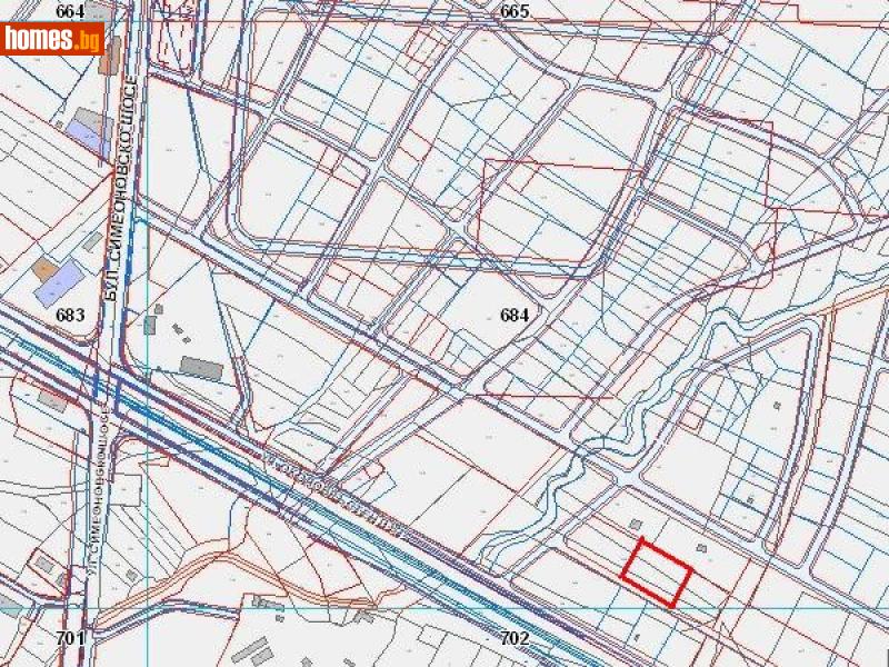 Парцел, 1676m² -  Студентски Град, София - Парцел за продажба - Уни Комерс ООД - 15132545