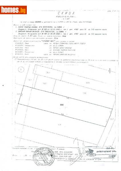 Парцел, 1311m² -  Герман, София - Парцел за продажба - Уни Комерс ООД - 15132548