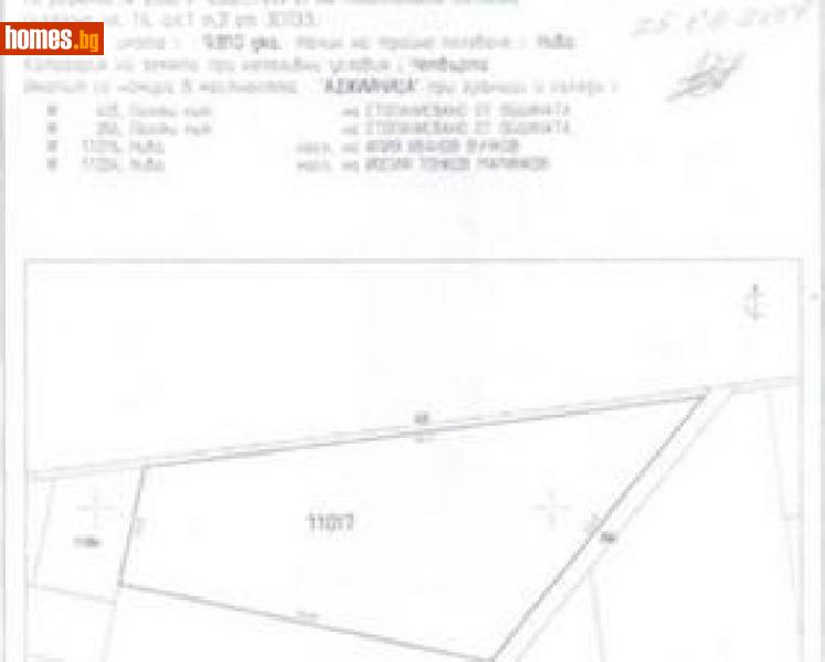 Парцел, 9810m² -  Казичене, София - Парцел за продажба - Уни Комерс ООД - 15132561