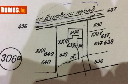 Парцел, 544m² - Парцел за продажба - 17798832