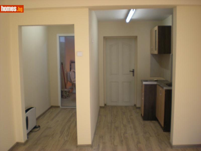 Едностаен, 35m²