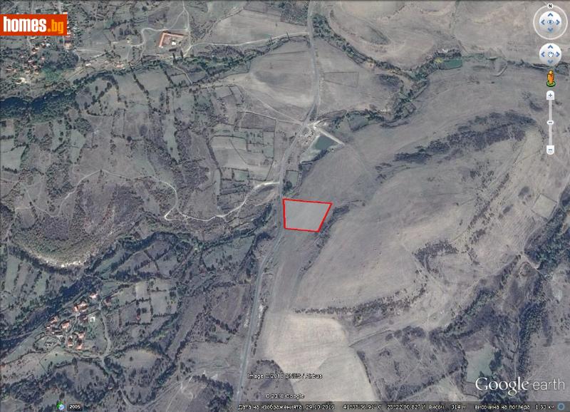 Земеделска земя, 5000m² -  Промишлена Зона Юг, Кърджали - Земя за продажба - Тенденс имоти - 21632679