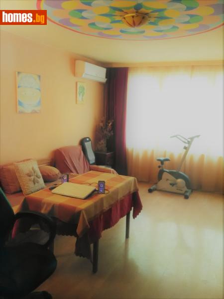 Тристаен, 92m² - Жк. Възраждане, Бургас - Апартамент за продажба - АРТ ПРОПЪРТИ - 23038405