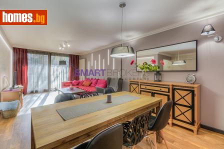 Тристаен, 125m² - Апартамент под наем - 23535745