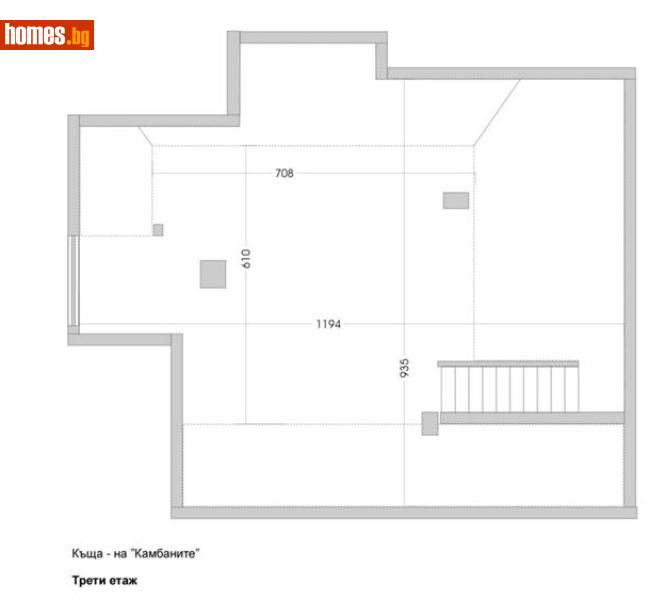 Къща, 540m² -  Бункера в.з., София - Къща за продажба - Азмар имоти - 26453691