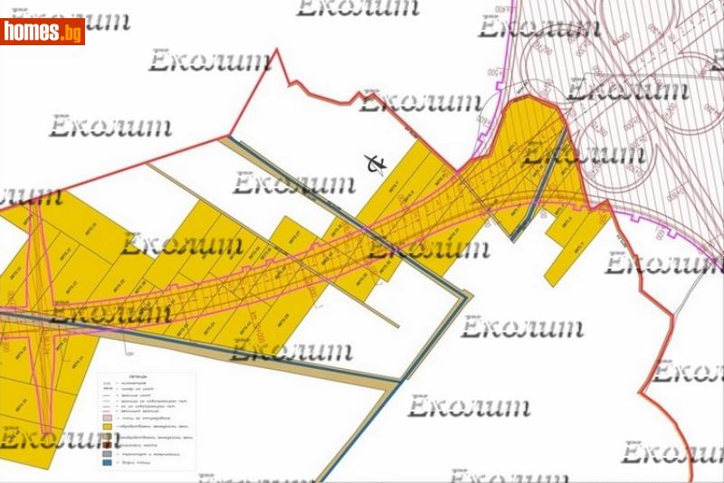 Земеделска земя, 4400m² - Кв. Враждебна, София - Земя за продажба - Еколит - 26495447