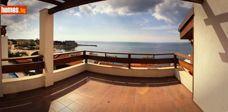 Двустаен, 108m² - Гр.Балчик, Балчик - Апартамент за продажба - Accent Invest Ltd - Недвижими имоти Варна - 27557321