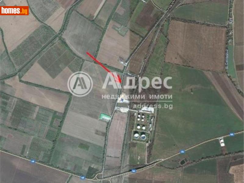 Парцел, 13790m² - Стара Загора, Стара Загора - Парцел за продажба - АДРЕС НЕДВИЖИМИ ИМОТИ - 30485070