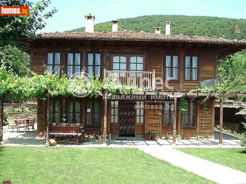 Къща, 340m² - С.Жеравна, Сливен - Къща за продажба - АДРЕС НЕДВИЖИМИ ИМОТИ - 30520066