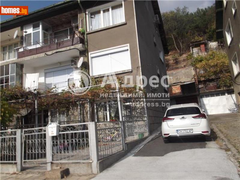 Къща, 188m² - Кв. Кольо Фичето, Сливен - Къща за продажба - АДРЕС НЕДВИЖИМИ ИМОТИ - 30955655