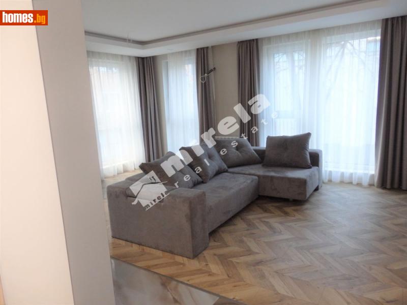 Тристаен, 97m² - Жк. Лозенец, София - Апартамент под наем - МИРЕЛА - 32787957