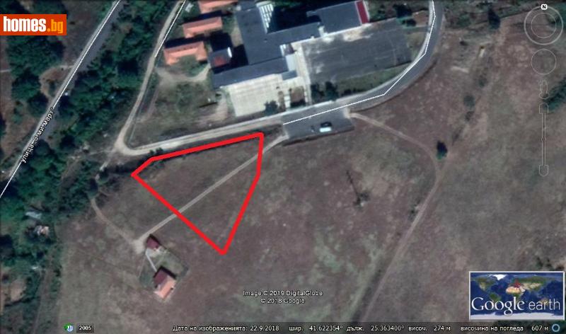 Парцел, 3536m² - Кв. Веселчане, Кърджали - Парцел за продажба - ТБС БГпропъртис - 36418693