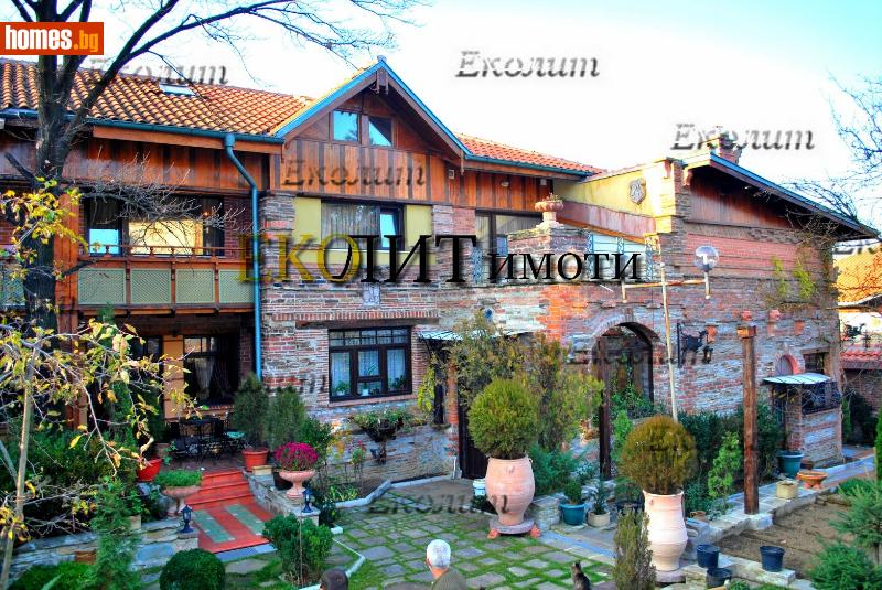 Къща, 700m² - Кв. Бояна, София - Къща за продажба - Еколит - 38310175