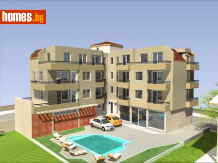 Двустаен, 50m² - Апартамент за продажба - 39510719