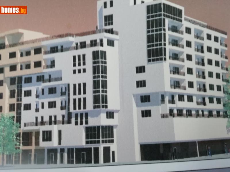 Тристаен, 165m² - Гр.Асеновград, Асеновград - Апартамент за продажба - ЕТ НАСЯ КАКОВА - 40136042