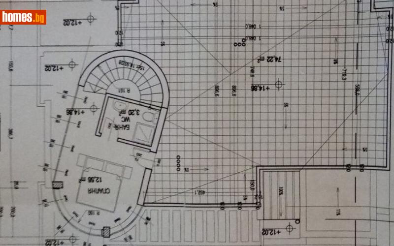 Мезонет, 205m² - Жк. Надежда 2, София - Апартамент за продажба - Азмар имоти - 43253259