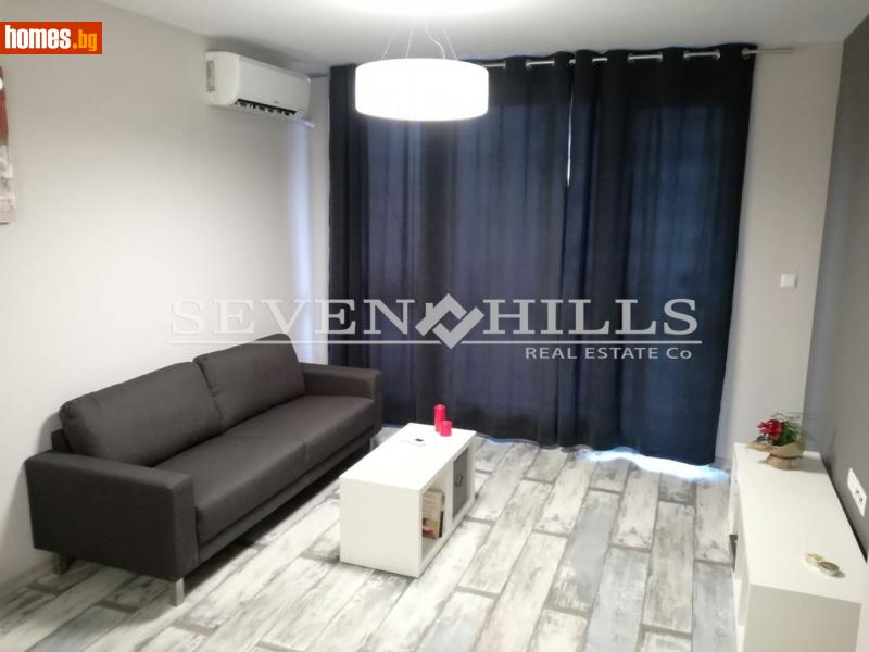 Двустаен, 58m² - Жк. Христо Смирненски, Пловдив - Апартамент за продажба - Seven Hills Real Estate Co - 44458074