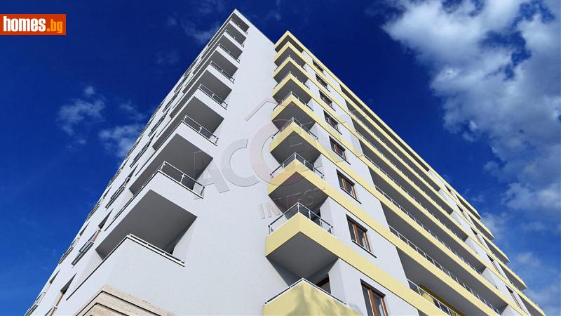 Тристаен, 69m² - Жк. Победа, Варна - Апартамент за продажба - Accent Invest Ltd - Недвижими имоти Варна - 44916761