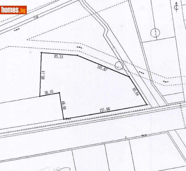 Парцел, 15000m² - С.Шишманци, Раковски - Парцел за продажба - ЛИДЕР А - 45395478