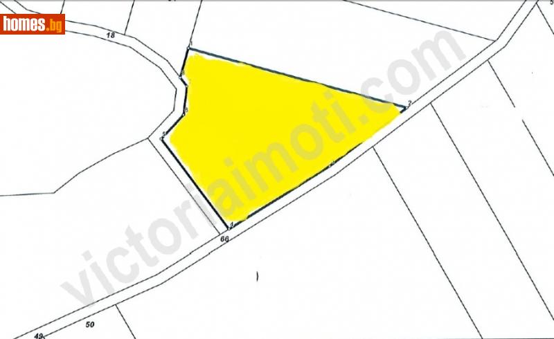 Парцел, 2000m² - Жк. Картала, Велико Търново - Парцел за продажба - ВИКТОРИЯ ИМОТИ - 46186291