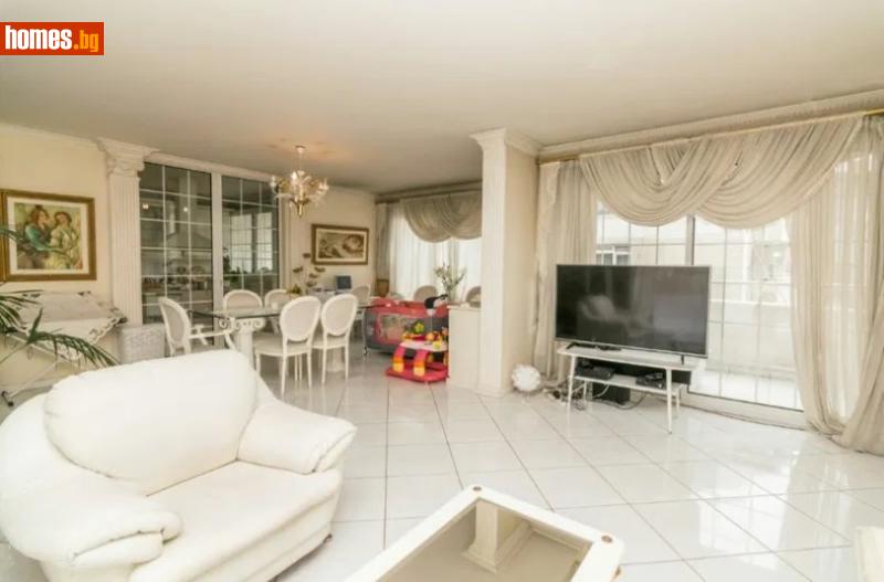 Тристаен, 150m² - Жк. Гео Милев, София - Апартамент за продажба - Азмар имоти - 48947162
