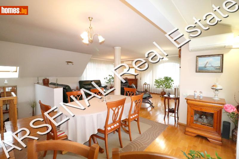 Мезонет, 266m² - Жк. Изток, София - Апартамент за продажба - АРСЕНАЛ - 48958426