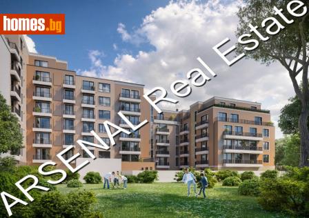 Тристаен, 91m² - Апартамент за продажба - 48970861